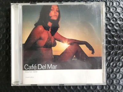 Café del Mar, Vol. 7 by Café del Mar (CD, May-2005, MCA)