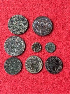 10 Centimes Ceres