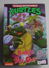 NECA -TMNT Teenage Mutant Ninja Turtles Ultimate Slash Binky's Day Out 7    Figure