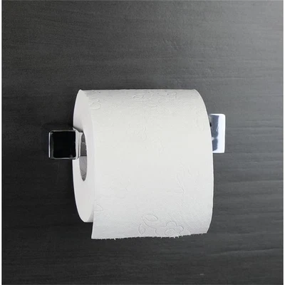 Bourgh Support à Papier En Chrome / pour Toilette Bain / 20833D / Série Busci - Photo 1/3