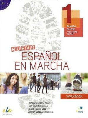 NUEVO ESPANOL EN MARCHA 1: EXERCISES BOOK FOR ENGLISH By Castro Francisca;rodero