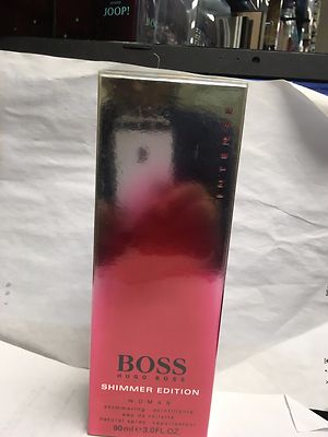 hugo boss intense woman