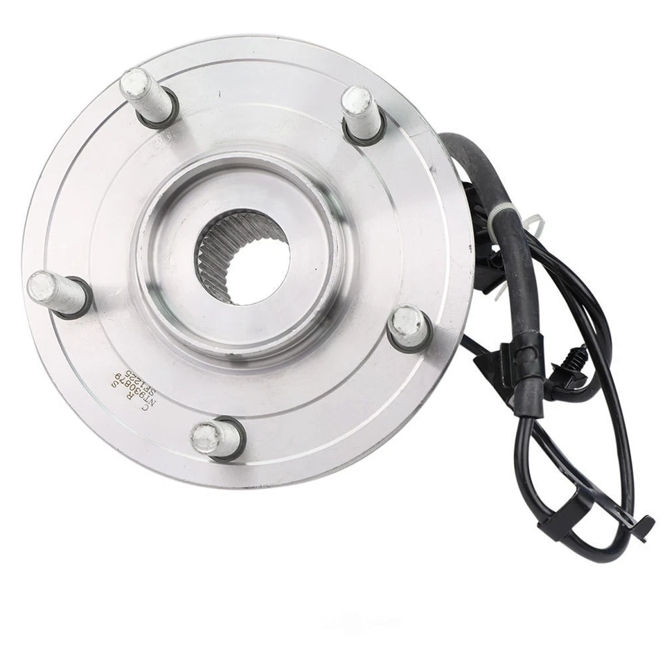 Conjunto de cojinete de rueda y buje-AWD CRS piezas automotrices NT930879 Foto 3 de 4