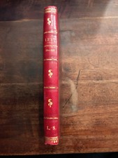 LEVI Manuale storico della letteratura inglese dalle origini 1890