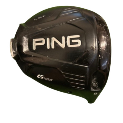 PING - PING 425LST 9° New Ping G425 LST Driver 9 Degree Golf Club at GlobalGolf.com