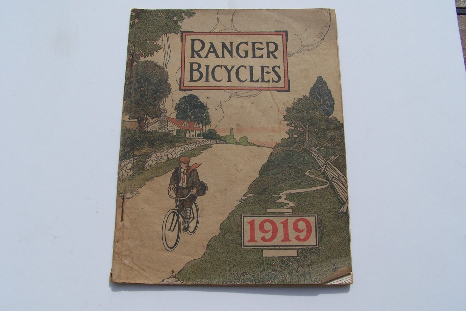 Catalog, Excellent Condition !!