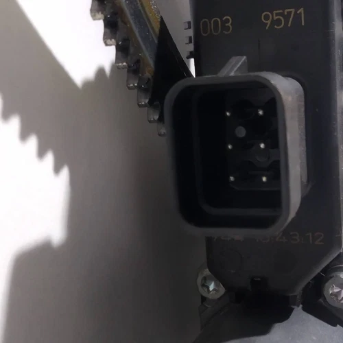 13100417 Left Front Window Regulator for OPEL ASTRA H CARAVAN Innovation 3642189 - Picture 2 of 15