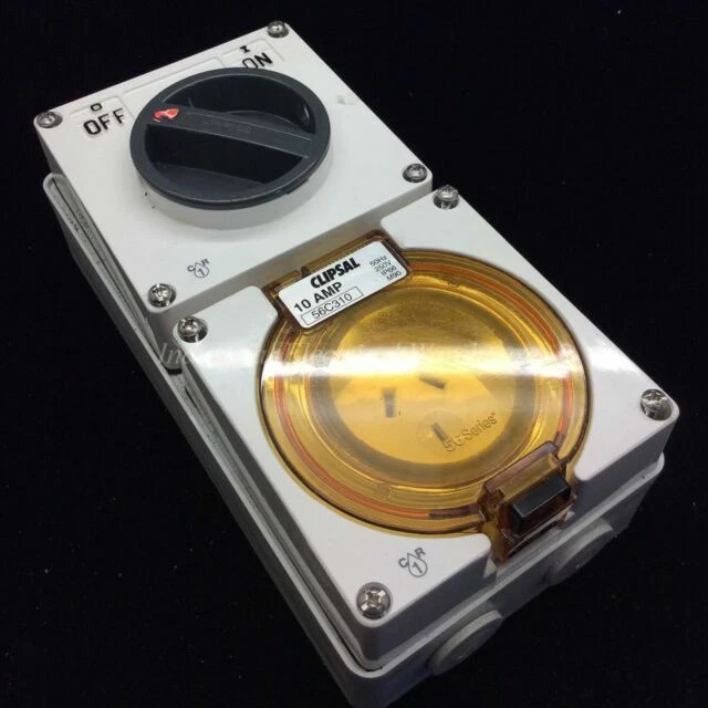 Clipsal Electrical Sockets