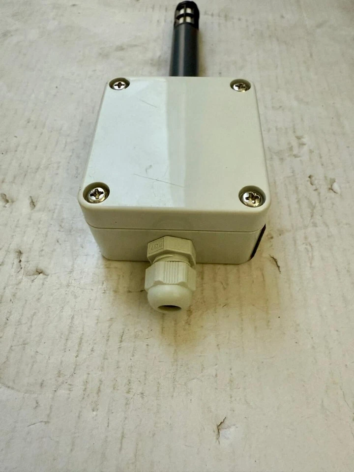 C-MAC HSR16-RH Humidity Sensor 4-20mA HSR16RH Mositure Sensor - Image 4 of 4