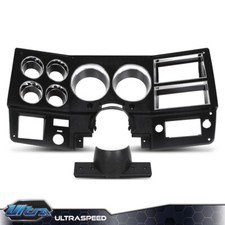 Dash Bezel W Ac W Lower Column Cover Fit For 1981-1983 Chevrolet Gmc Truck