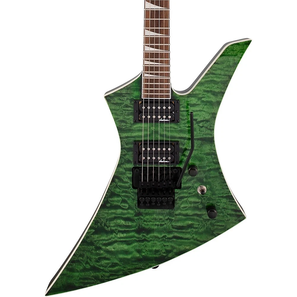 Jackson electric guitar models outlet