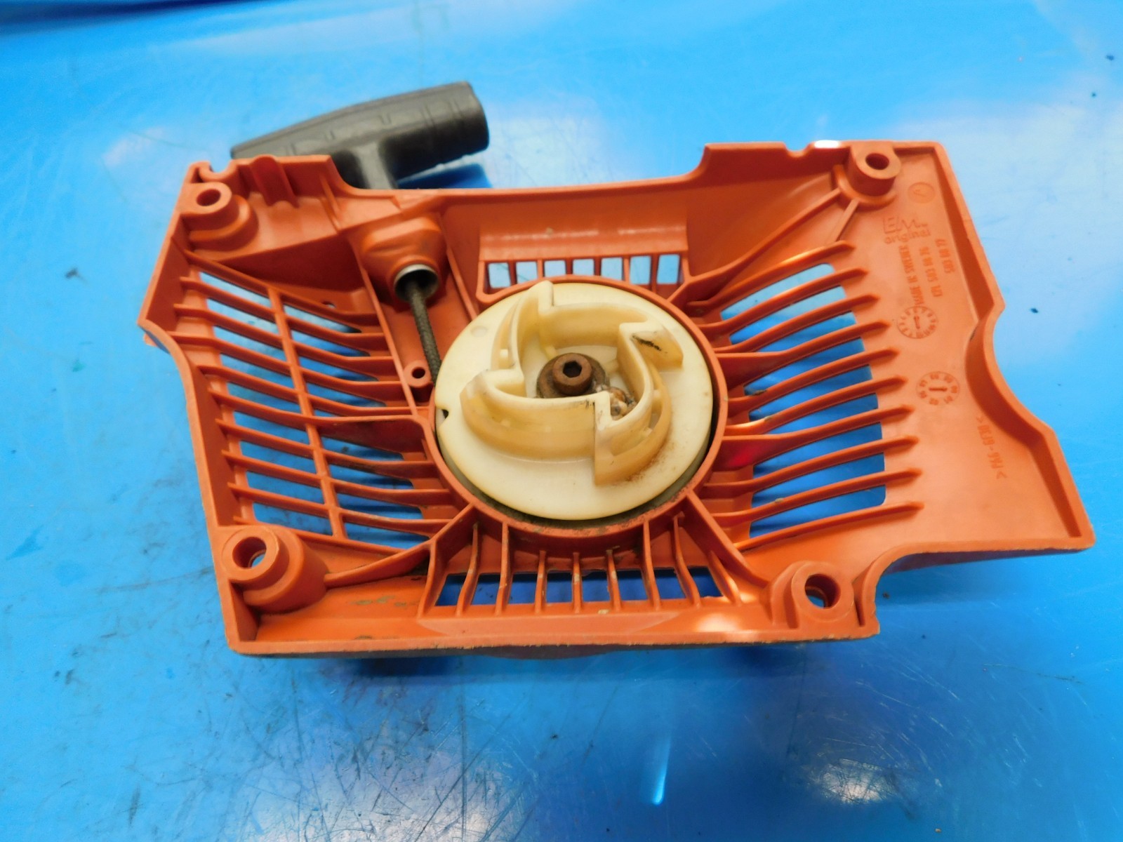 STARTER FOR HUSQVARNA 350 CHAINSAW BOX 507 CD eBay