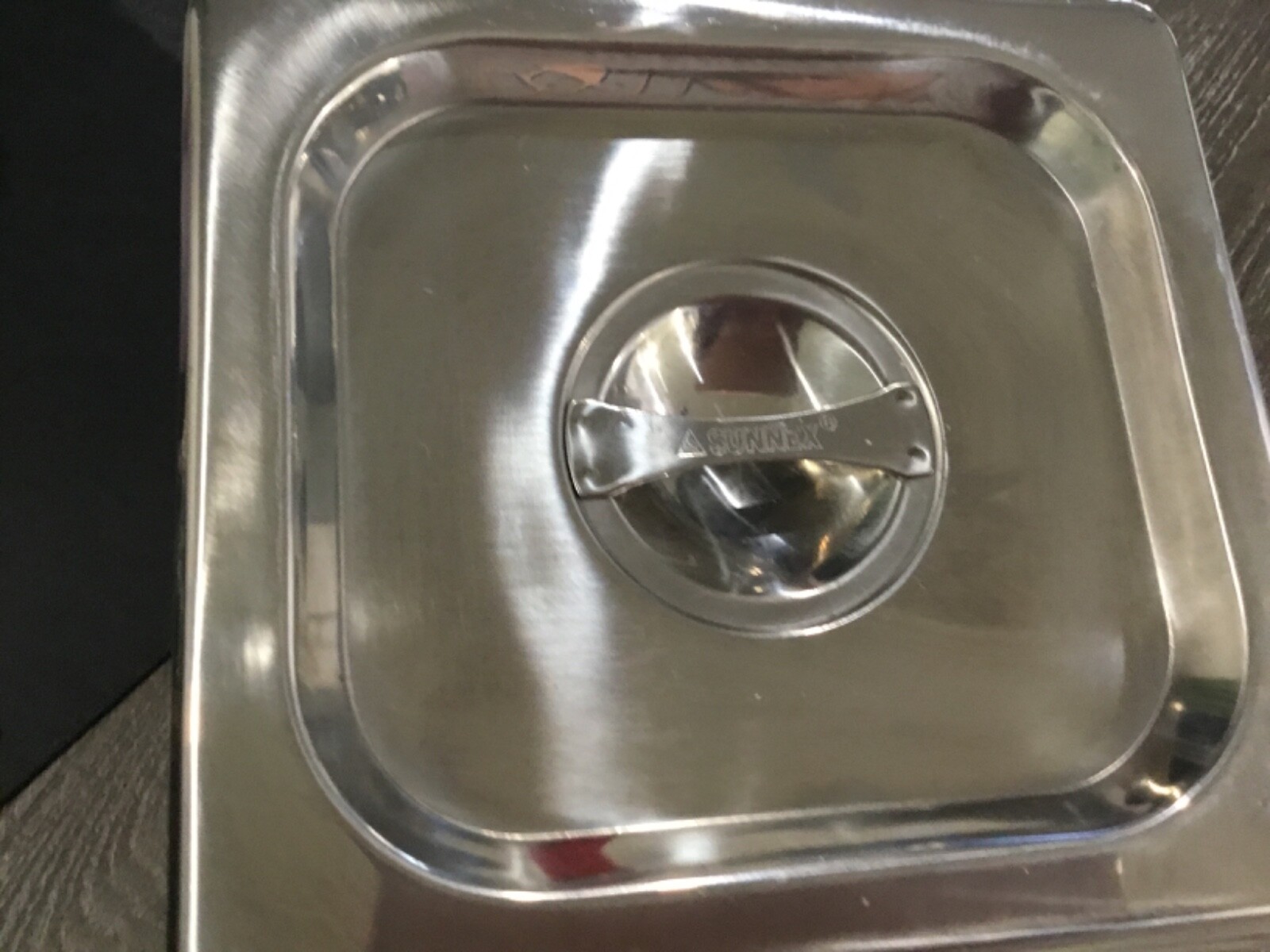 Sunnex ultrasonic cleaner PS A10