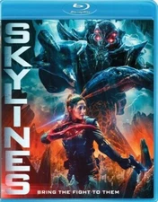 Skylines (Blu-ray, 2020)  NEW