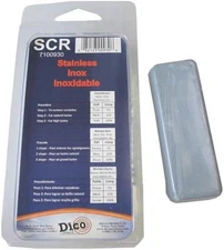 NEW DICO 7100930 USA MADE STAINLESS METAL STEEL IRON BUFFING COMPOUND 1385061