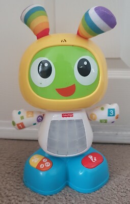 Bright Beats Dancing Robot Baby Toy Fisher-Price Bright Beats