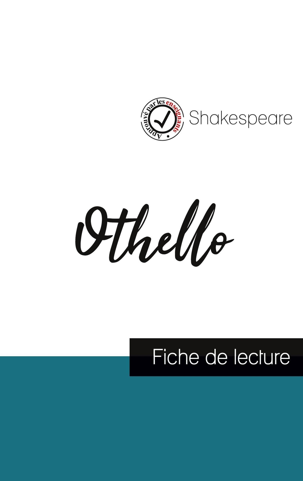 Thumbnail - Othello De Shakespeare (fiche De Lecture Et Analyse Complète De