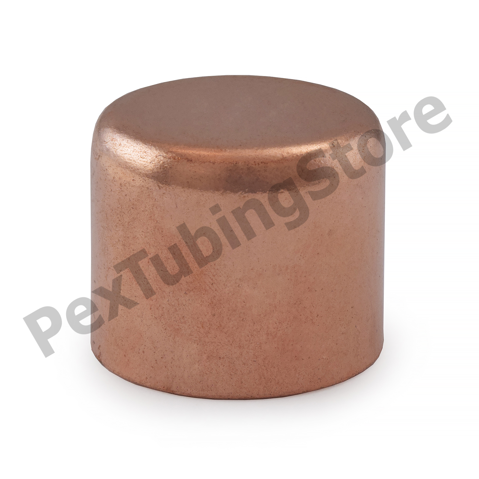 (10) 1" Copper Caps