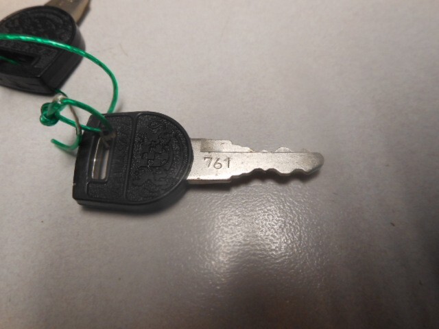 hya7kka さま専用 NOS Kawasaki Ignition Switch Assembly w/ Key Set 761 1973 Z1