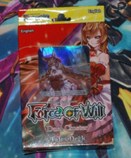 Forza di Volontà - Duel Cluster - [TALES] Starter Deck - 61 carte FOW