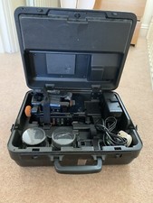 Vintage Minolta Movie  C-1 VHSC-HQ AF 6Power Zoom AF