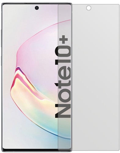 6x Pellicola per Samsung Galaxy Note 10 PLUS 10+ Protettiva Protezione Schermo - 第 2/6 張圖片
