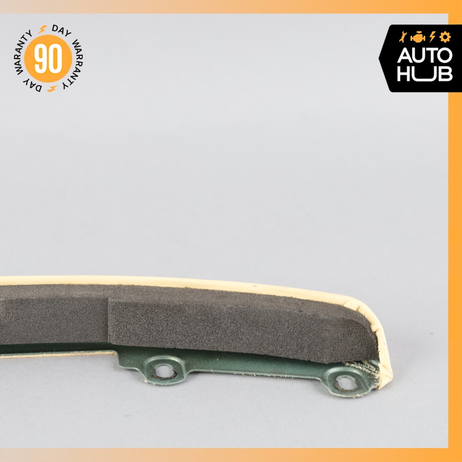 03-10 Bentley Continental GTC Front Left or Right Side Seat Cover Trim OEM 63k