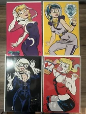 Archie Pop Art Variant Set NM+
