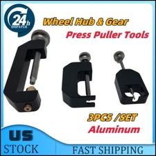 For HO Gear Press Wheel Hub Puller Crown Gear Puller Slot Car Tool Wheel Hub US