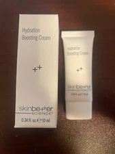 SkinBetter Science Hydration Boosting Cream 10ml Mini Fresh and Save!