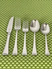 Zwilling JA Henckels ANGELICO Stainless NEW 18/10 Flatware SMART CHOICE E77N