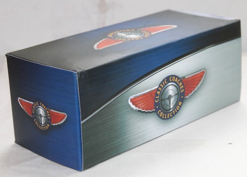 ATLAS EDITIONS - 4642123 - KRUPP TITAN O80 COACH - SENIOR LUXUS AUSTRIA - VIENNA - Picture 10 of 11