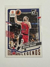 2023-24 Panini Donruss Euroleague - Alexey Shved #164