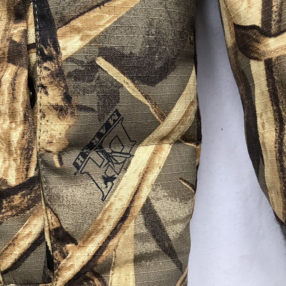 Columbia Delta Hunter DH Marsh Down Jacket Mens Sz Med Columbia Delta Hunter DH Marsh Down Jacket Mens Sz Med