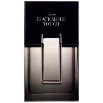 Black Suede TOUCH Eau De Toilette EDT Spray for Men nuevo y 100%  original