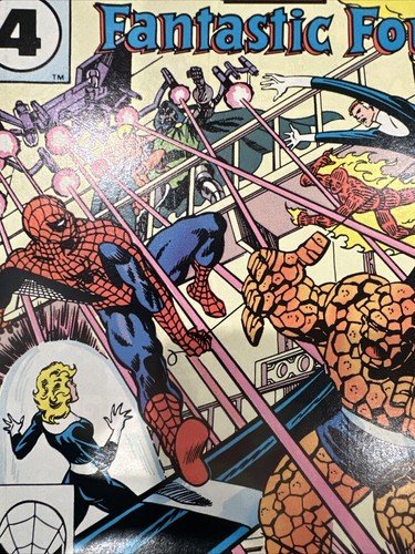 Marvel Team-Up 1983 #133 🔥 - Picture 8 of 20