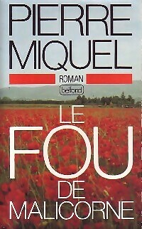 Le fou de Malicorne - Pierre Miquel - V77742