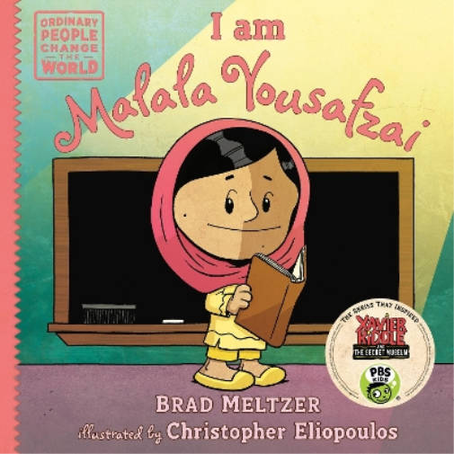 Brad Meltzer I am Malala Yousafzai (Copertina rigida)