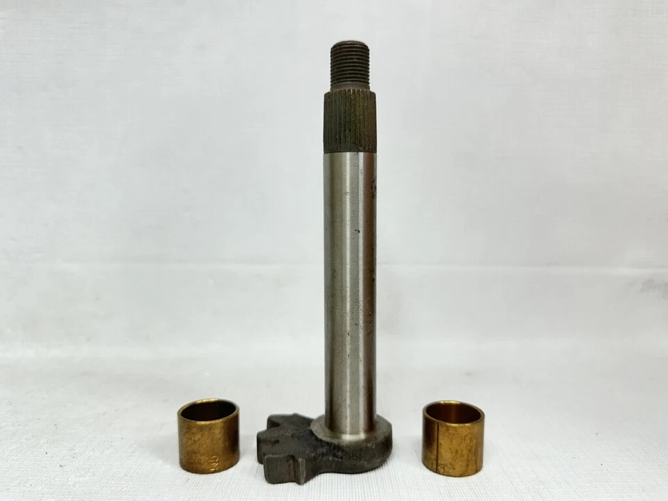 Chevrolet Standard 1933-1935 1934 NOS GM sector de dirección con bujes #261550 Foto 2 de 4