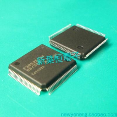 16 Bit Microcomputer HD64F3052F18 HD64F3052F20 New 16-bit Single Chip Microcomputer #D8 ...