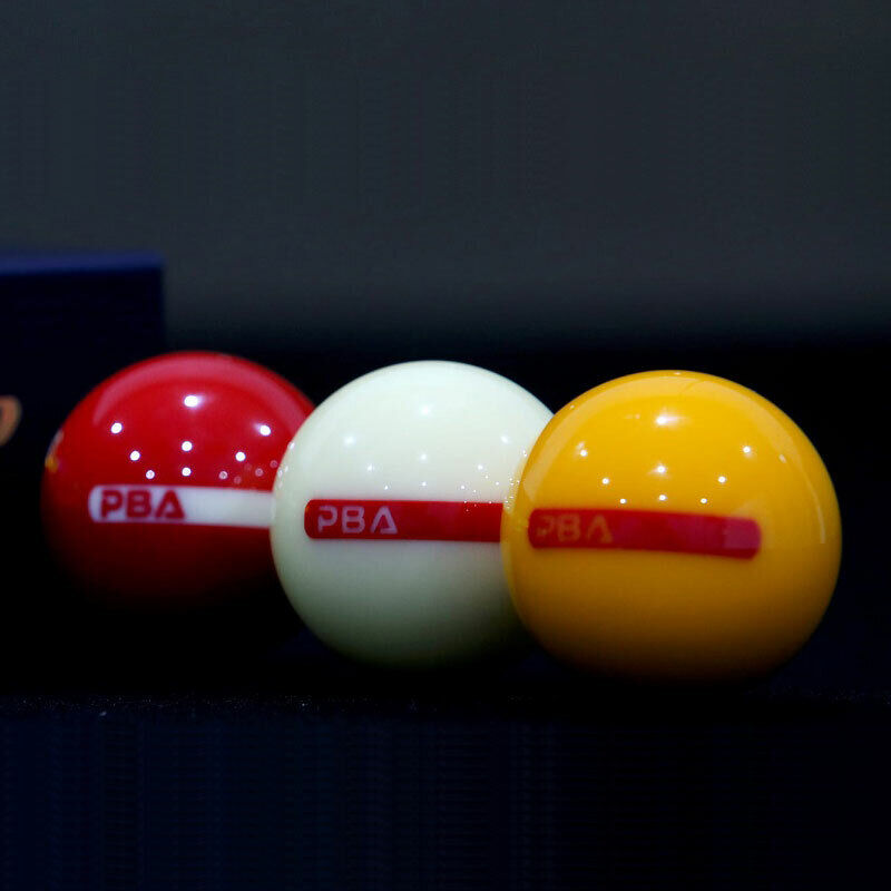 Korea Pro PBA Exclusive Official Billiards Balls 3cushion Korea Pro PBA Exclusive Official Billiards Balls 3cushion