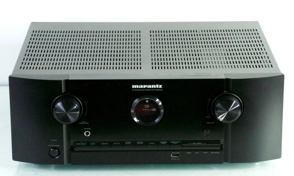 NON WORKING Marantz SR5006 7.1 AV Receiver Dolby TruHD, DTS, ARC, HDMI - Image 3 of 4