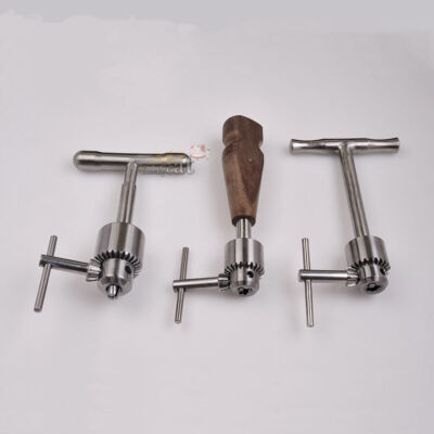 Orthopedic Kirschner wire handle universal hollow drill veterinary instrument