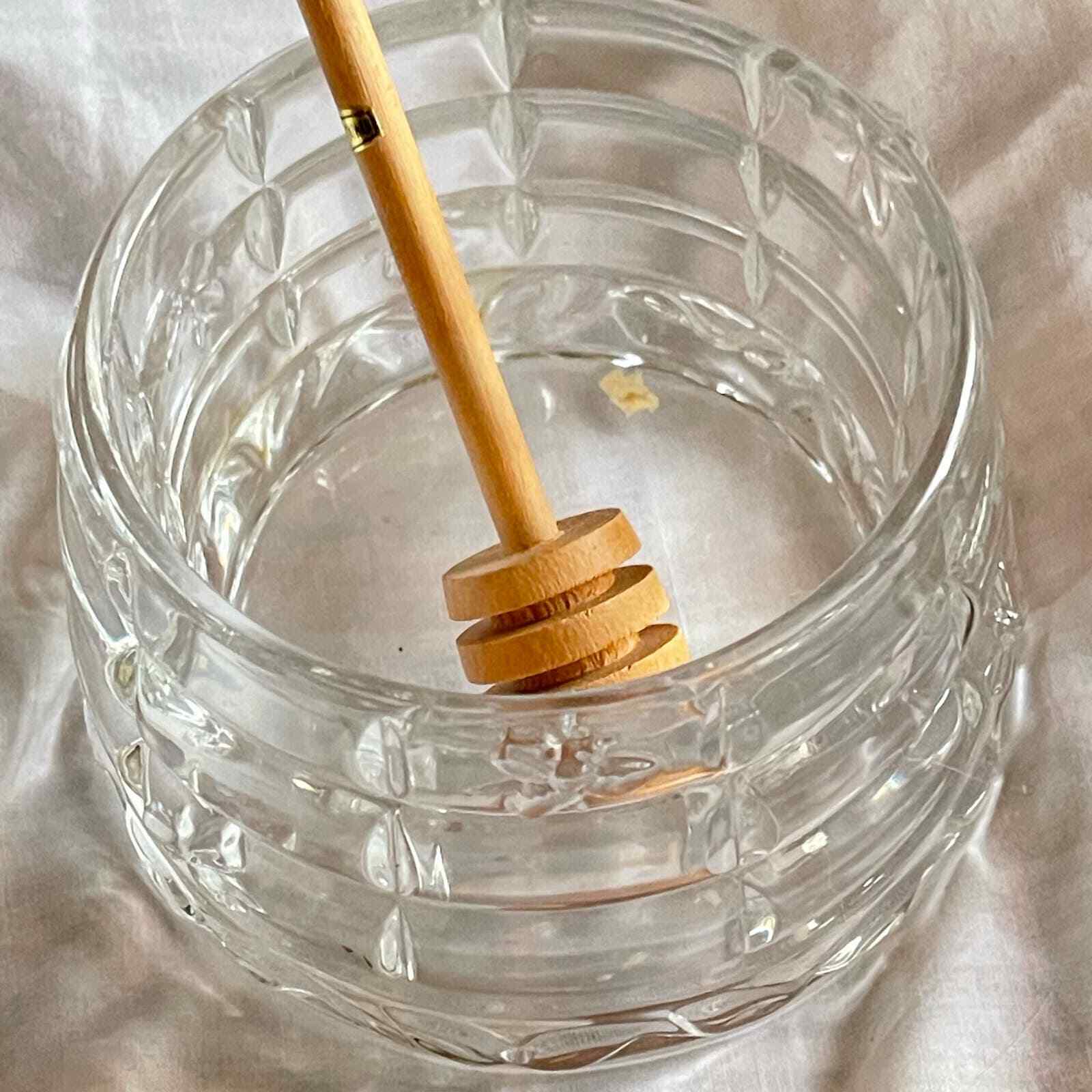 Gorham Garden Serenade Bee Hive Jar Honey Pot eBay