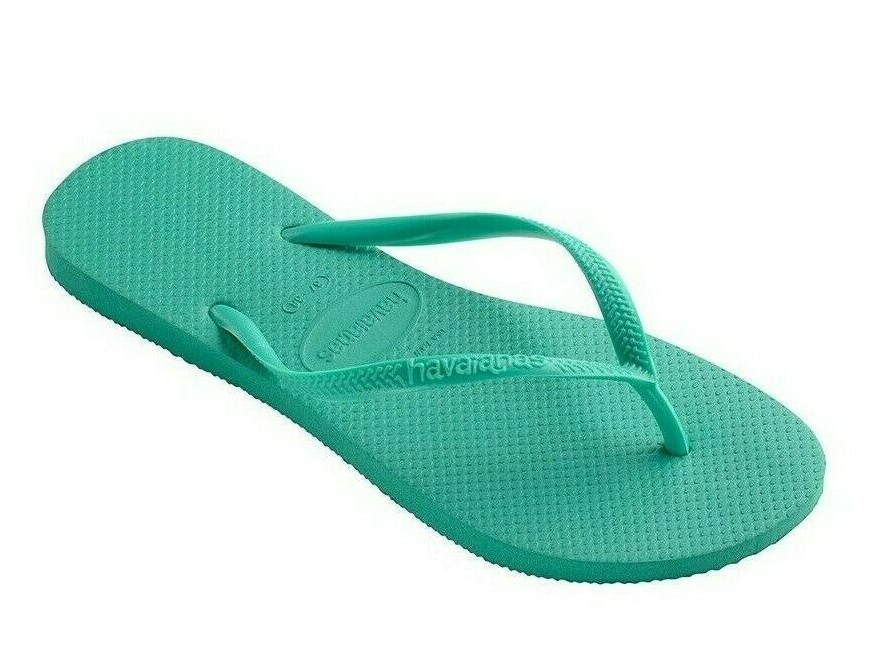 teal havaianas