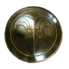 Bronze Shield Conan The Barbarian Cimmerian By Museum Replicas Christmas Gift