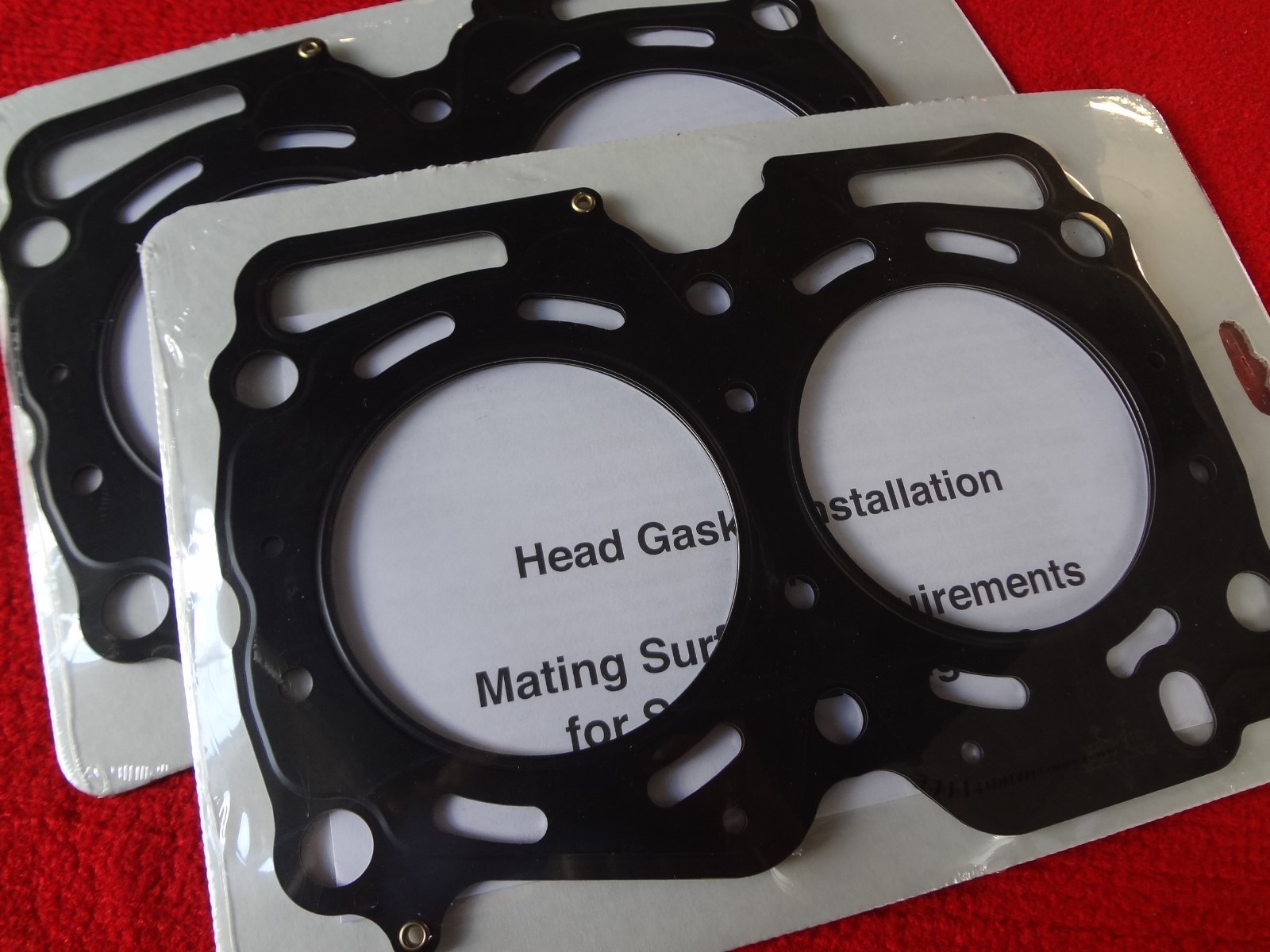 Six Star Head Gasket Set for Subaru Impreza Forester Outback Legacy 2.0