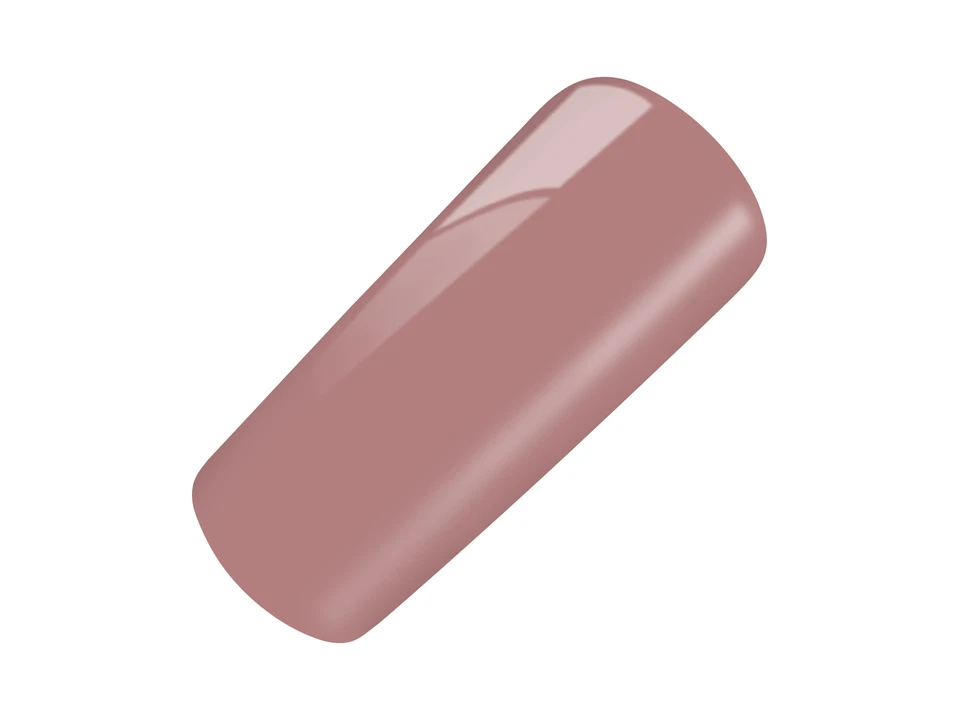 Color UV LED Gel FARBGEL ash rose French Modellage Nail Art Design Nagel Rosa - Bild 3 von 3