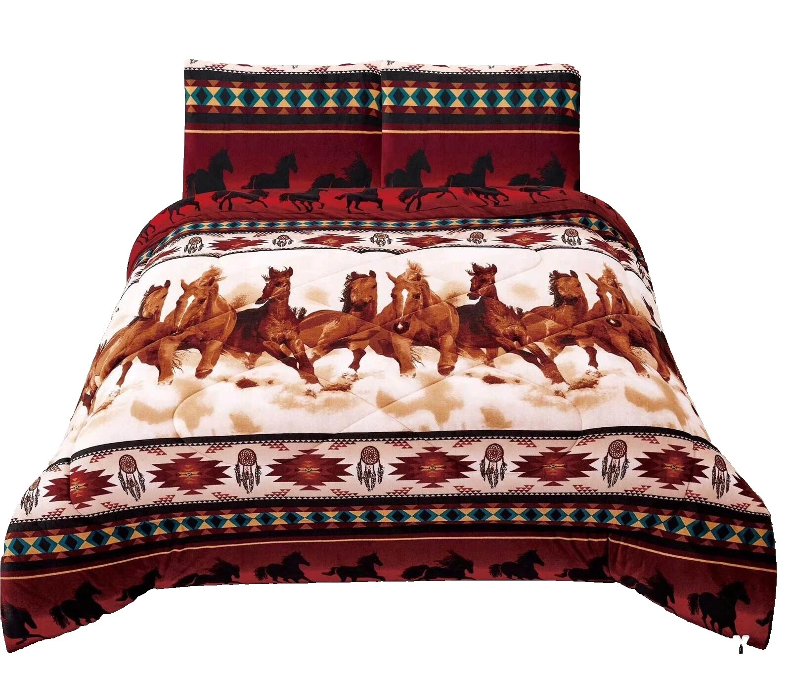 Animales de franela Marrón cobijas y Mantas