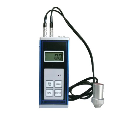 Ultrasonic Thickness Meter Testing Machine with Range 0.65-350mm Accuracy 0.01mm